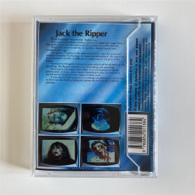 Jack the Ripper - C64