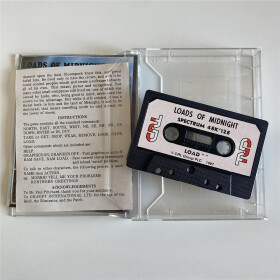 Loads of Midnight - Spectrum