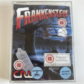 Frankenstein - Spectrum 48k/128/+2