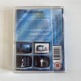 Frankenstein - Spectrum 48k/128/+2