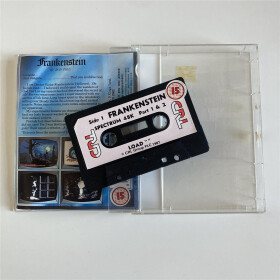 Frankenstein - Spectrum 48k/128/+2
