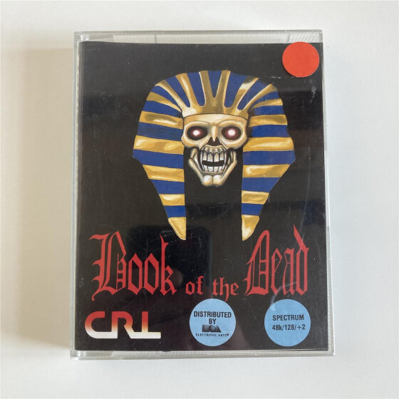 Book of the Dead - Spectrum 48k/128/+2