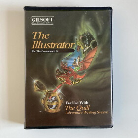 The Illustrator - For Use with The Quill Adventure...