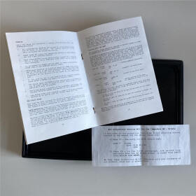 The Illustrator - For Use with The Quill Adventure Writing System - C64