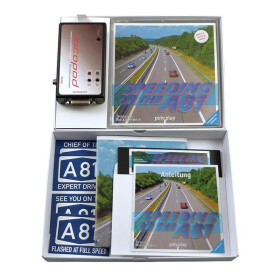 Speeding On The A81 - JOCOPOD Edition