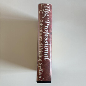 The Professional Adventure Writing System - Spectrum 48/128