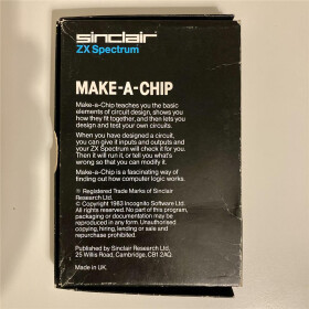 Make-A-Chip - Spectrum