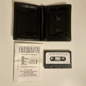 PAW - Phosis/Tel/Mega - User Overlays - Spectrum 48/128/+2/3