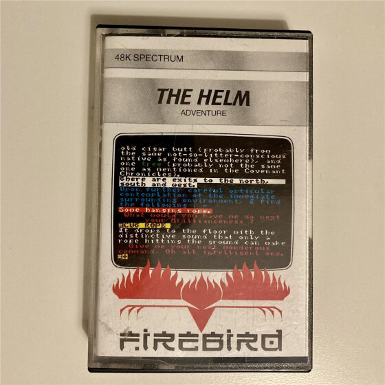 The Helm - Spectrum 48k