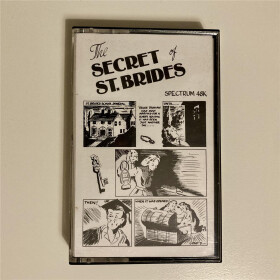The Secret St. Brides - Spectrum 48k