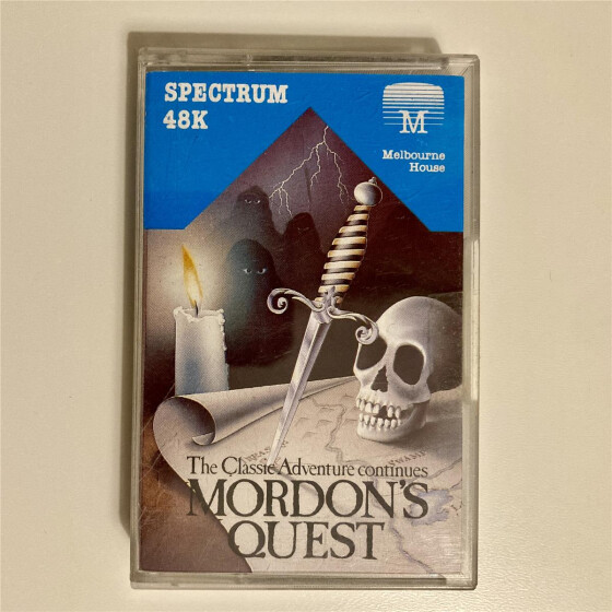 Mordons Quest - Spectrum