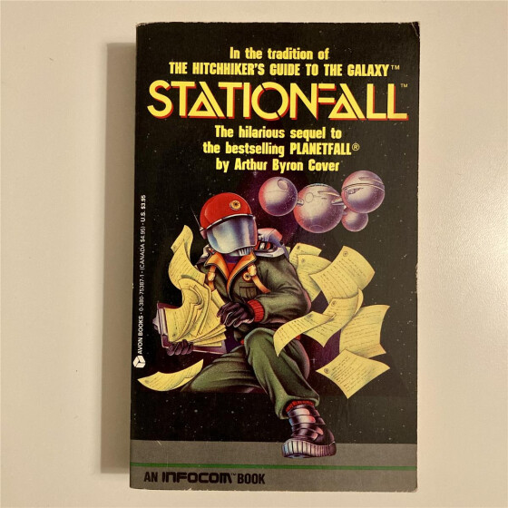 Stationfall