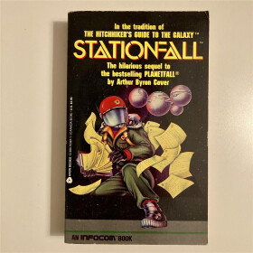 Stationfall