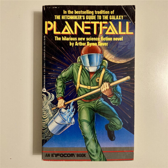 Planetfall