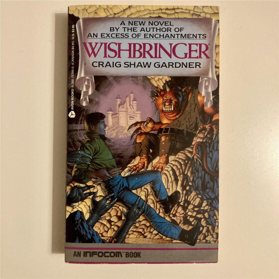 Wishbringer