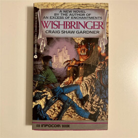 Wishbringer