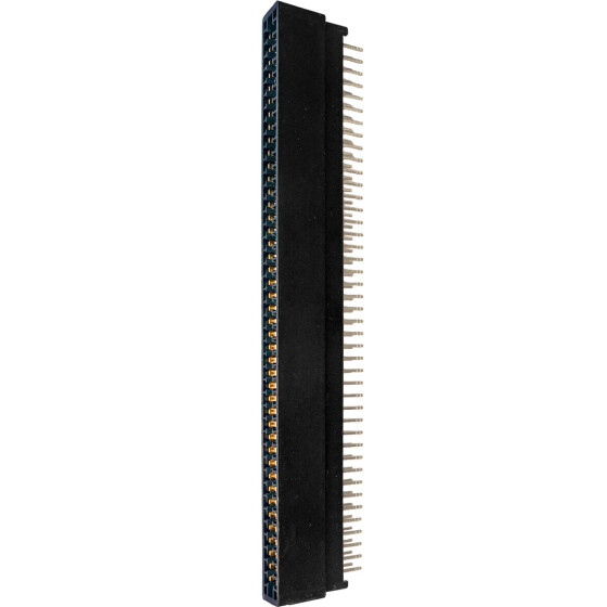 Expansionsport-Platinenstecker Amiga 500/1000 (Zorro I)