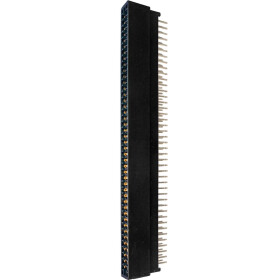 Expansionsport-Platinenstecker Amiga 500/1000 (Zorro I)