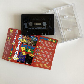 Amstrad ActionPack - CPC