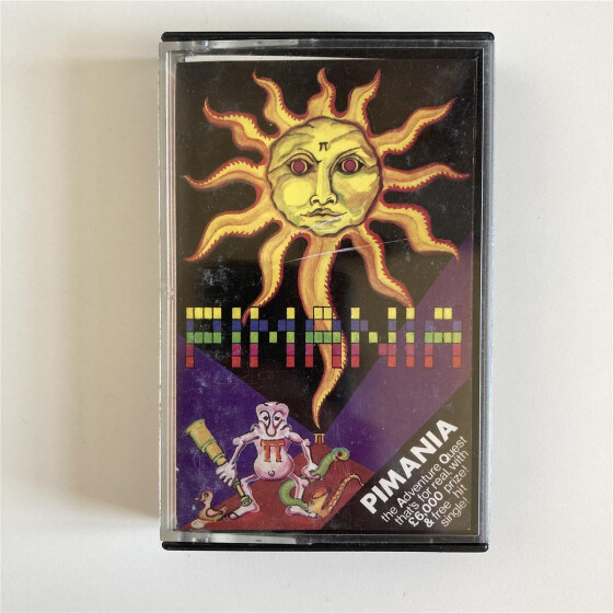 Pimania - Spectrum 48k