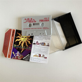 Pimania - Spectrum 48k