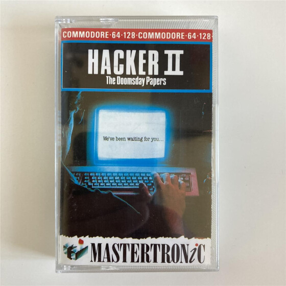 Hacker II - C64