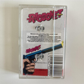 The Growing Pains of Adrian Mole - C64