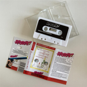 The Growing Pains of Adrian Mole - C64