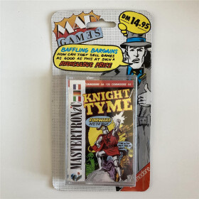 Knight Tyme - C64