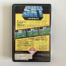 Sky Runner - C64