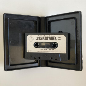 3D Starstrike - CPC