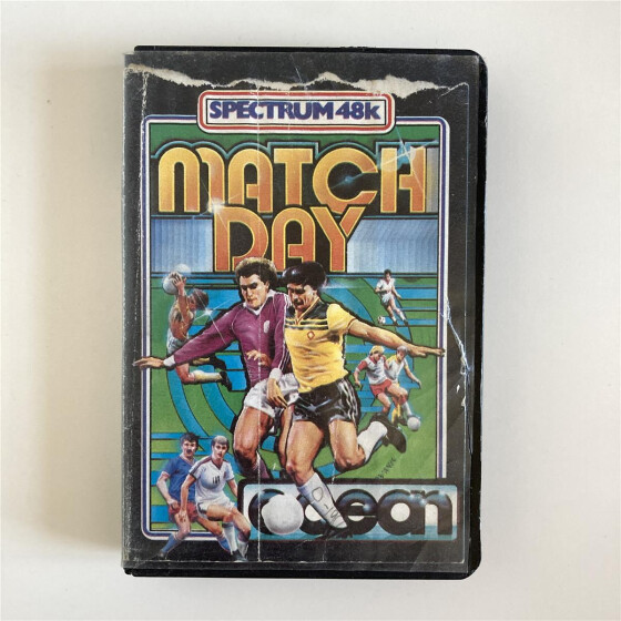 Match Day - Spectrum 48k