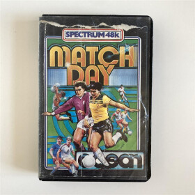 Match Day - Spectrum 48k