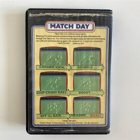 Match Day - Spectrum 48k