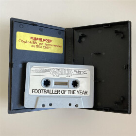 Footballer of the Year - C16 +4