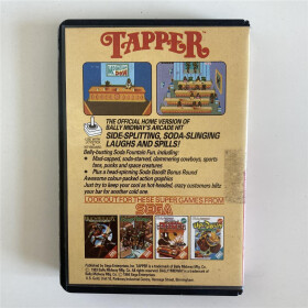 Tapper - C64
