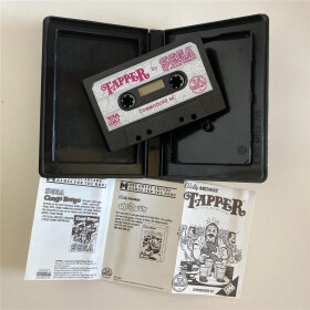 Tapper - C64