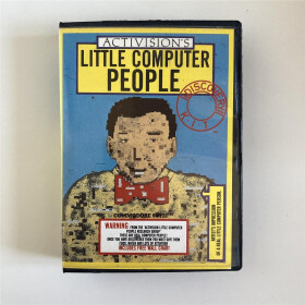 Little Computer People - C64