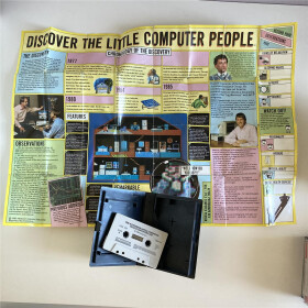 Little Computer People - C64