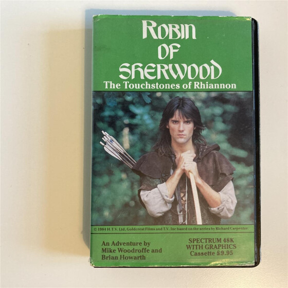 Robin of Sherwood - Spectrum 48k