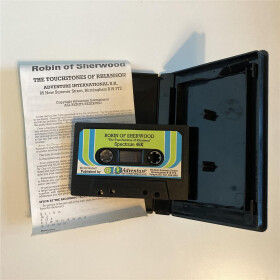 Robin of Sherwood - Spectrum 48k