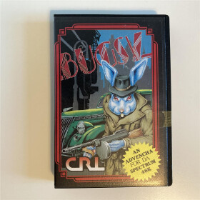 Bugsy - Spectrum 48k