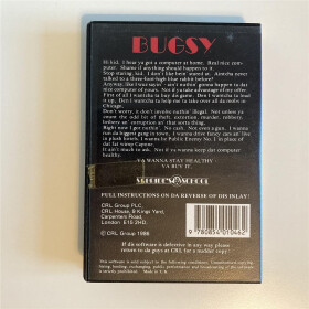 Bugsy - Spectrum 48k