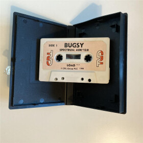 Bugsy - Spectrum 48k