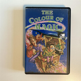 The Colour of Magic - Spectrum