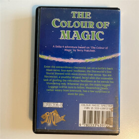 The Colour of Magic - Spectrum
