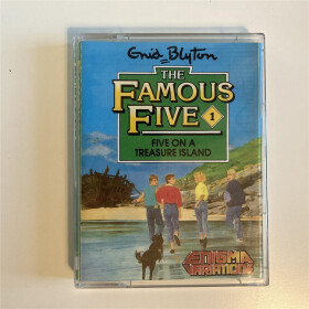 The Famous Five 1 - Five on a Treasure Island - Spectrum