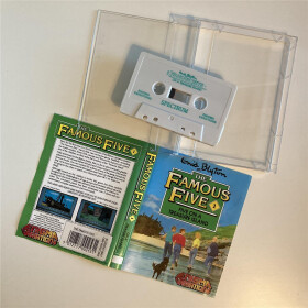 The Famous Five 1 - Five on a Treasure Island - Spectrum