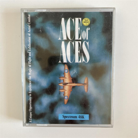 Ace of Aces - Spectrum 48k