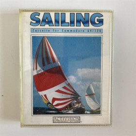 Sailing - C64